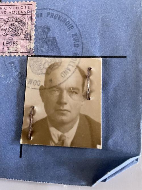 Portret/afbeelding van Adrianus Casteleijn