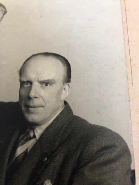 Portret/afbeelding van Hendrik van Alphen
