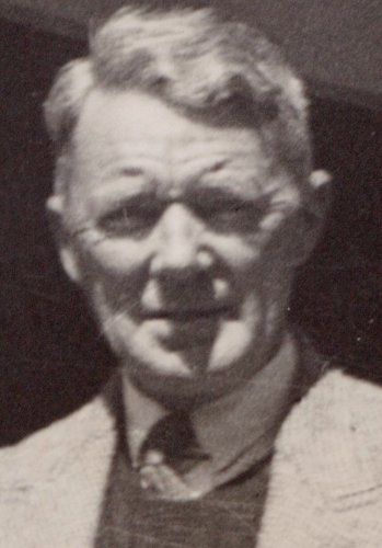 Portret/afbeelding van Cornelis Bronger