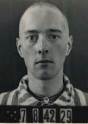 Portret/afbeelding van A. Wieberdink