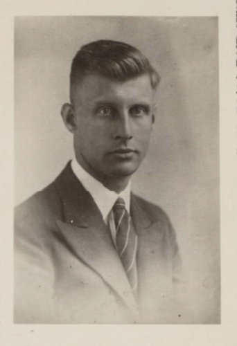 Portret/afbeelding van Johannes Versluis