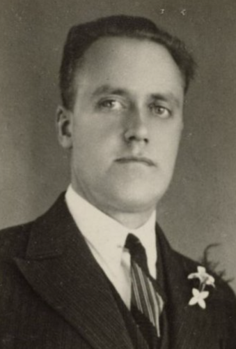 Portret/afbeelding van Leonardus Lambertus Twijnstra