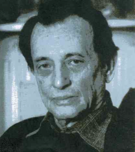 Portret/afbeelding van Anton Bernhard Schrader