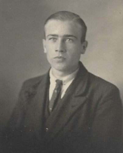 Portret/afbeelding van Jan Lankhaar