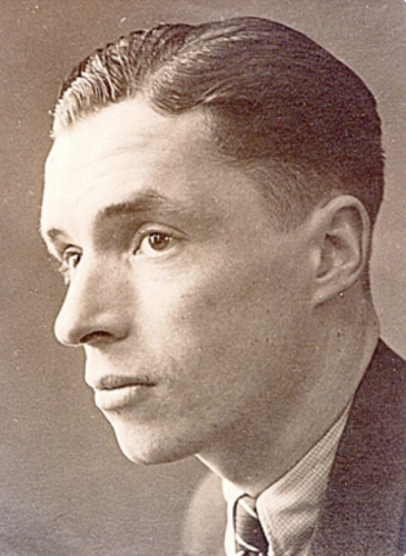 Portret/afbeelding van Carel Kranenburg