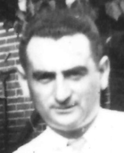 Portret/afbeelding van Herbert Josephs