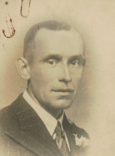 Portret/afbeelding van Hindrik Jager